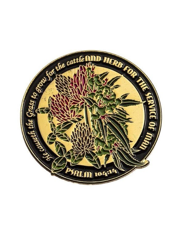 Psalm Pin by Prizecor