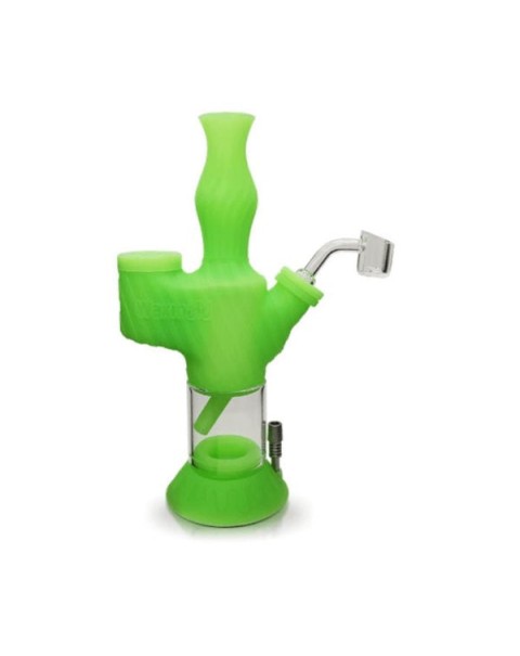 Waxmaid Soldier 2 in 1 Nectar Collector & Water Pipe