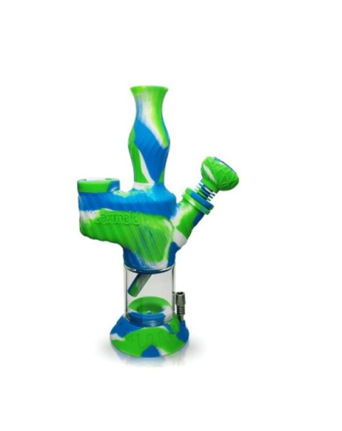 Waxmaid Soldier 2 in 1 Nectar Collector & Water Pipe