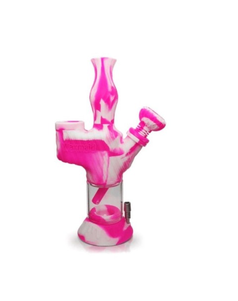 Waxmaid Soldier 2 in 1 Nectar Collector & Water Pipe