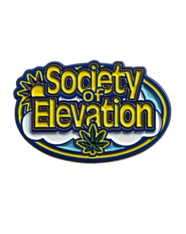 Society of Elevation Pin by Prizecor