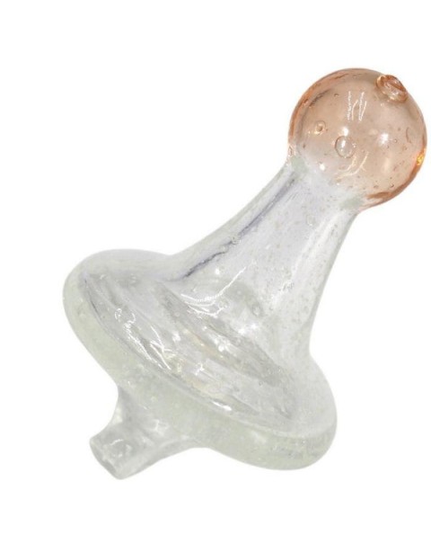 Carbs Cap Pacifier by Royale Glass