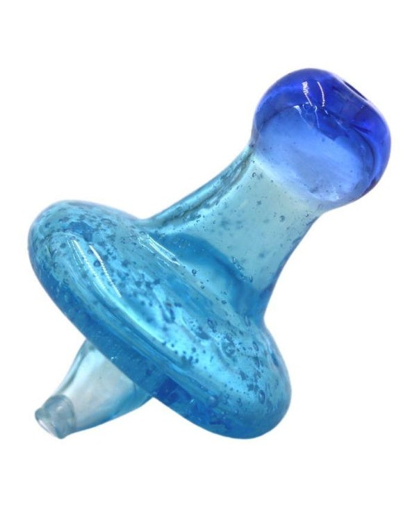 Carbs Cap Pacifier by Royale Glass