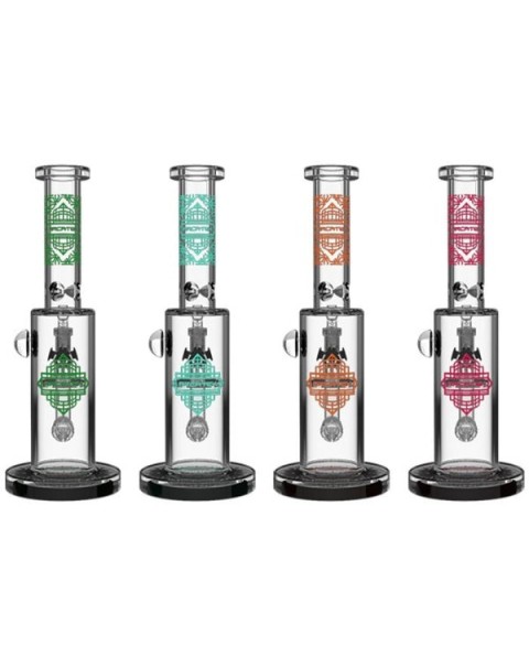 Torpedo Button Water Pipe by Arcatek