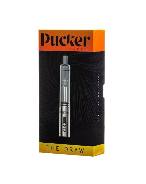 The Draw Water Pipe by Pucker Vapes