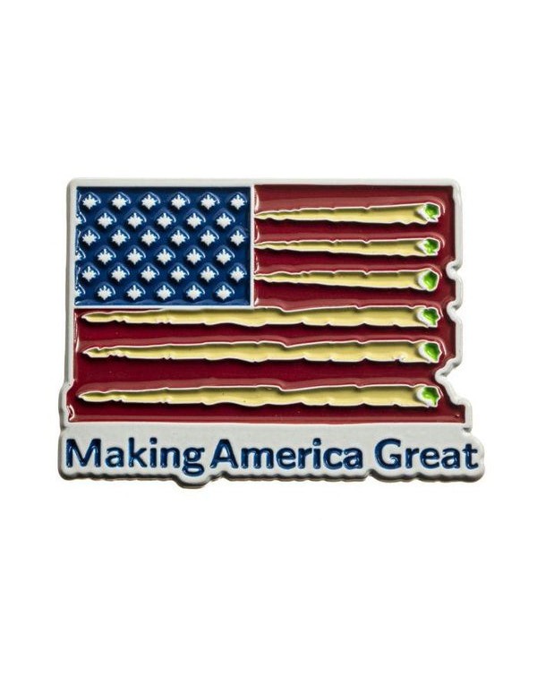Making America Great Pin by Prizecor