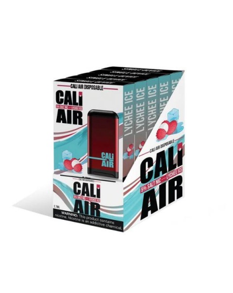 Cali Air Lychee Ice Disposable Device