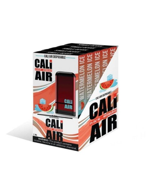 Cali Air Watermelon Ice Disposable Device