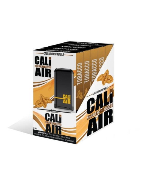 Cali Air Tobacco Disposable Device