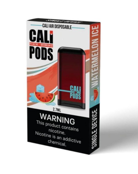 Cali Air Watermelon Ice Disposable Device
