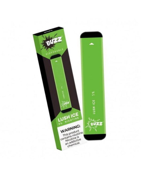 Buzz Lush Ice Disposable Device