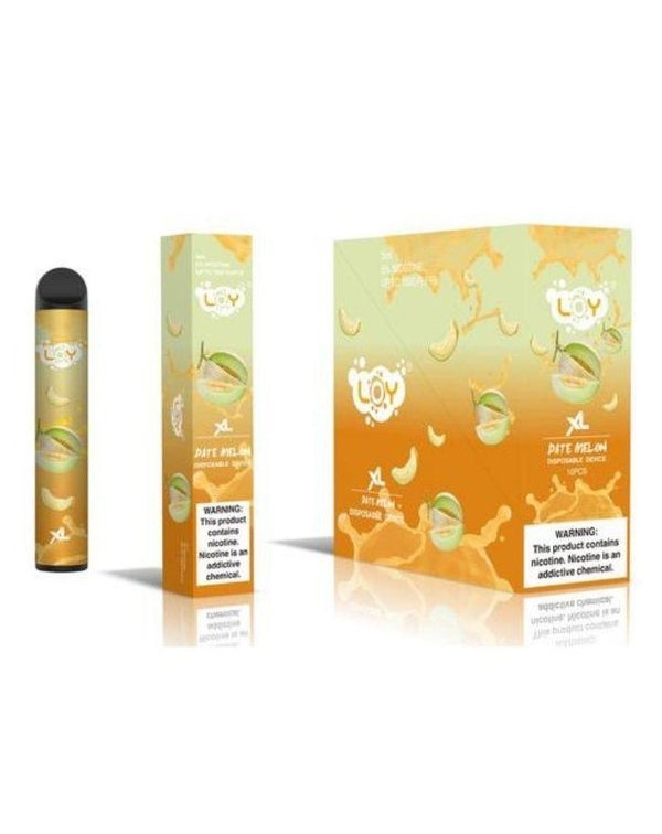 LOY XL Date Melon Disposable Vape Pen