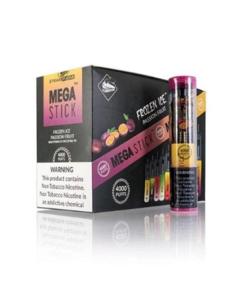 Steam Engine Mega Stick Tobacco Free Nicotine Disposable Vape Pen