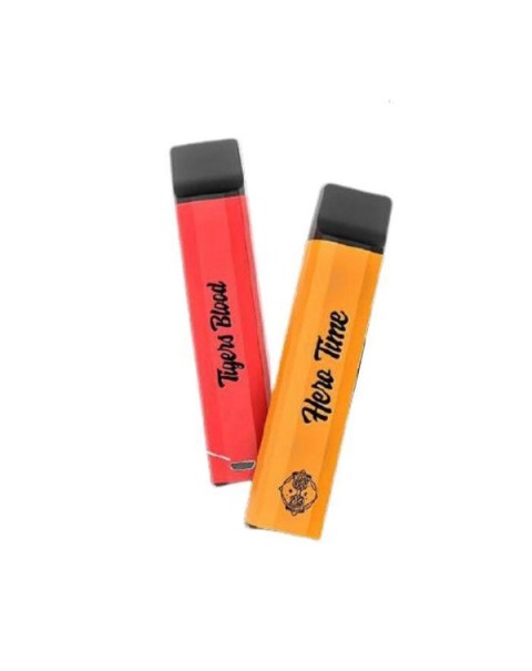 Hero Time Tobacco Free Nicotine Disposable Vape Pen