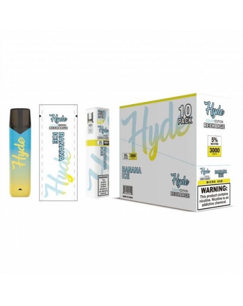 Hyde Color Recharge Disposable Vape Pen