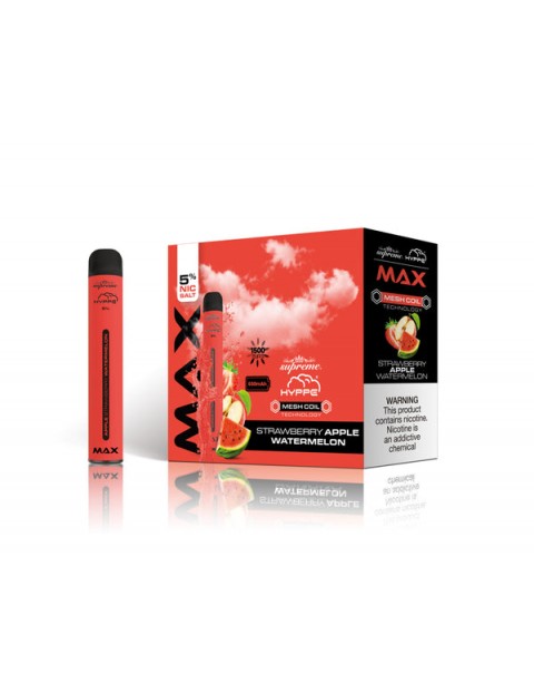 Hyppe Max Mesh Disposable Vape Pen