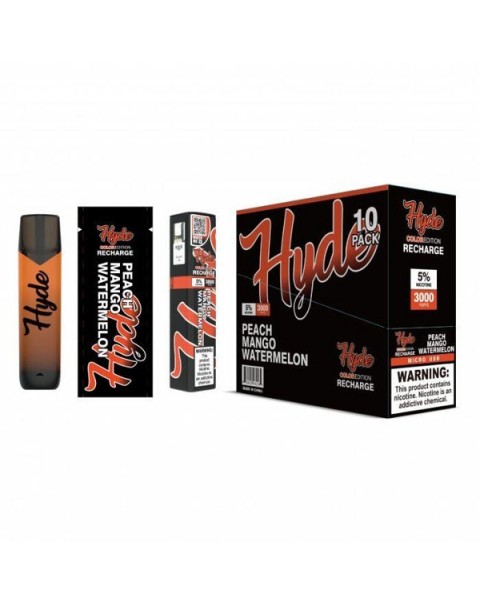 Hyde Color Recharge Disposable Vape Pen