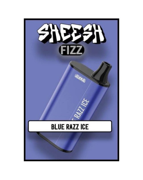 Fizz Sheesh Tobacco Free Nicotine Disposable Vape Pen