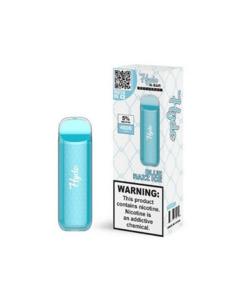 Hyde N-Bar Recharge Disposable Vape Pen