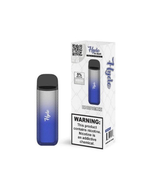 Hyde N-Bar Recharge Disposable Vape Pen