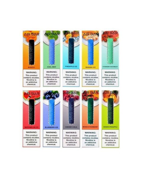 Air Bar Diamond Disposable Vape Pen