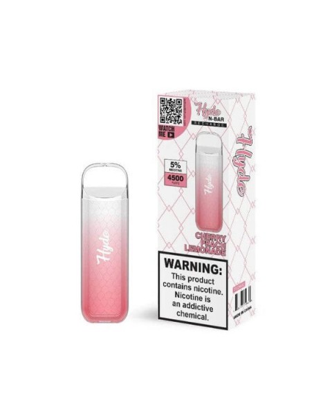 Hyde N-Bar Recharge Disposable Vape Pen