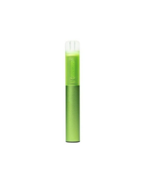 Air Bar Lux Galaxy Edition Green Apple Ice Disposable Vape Pen