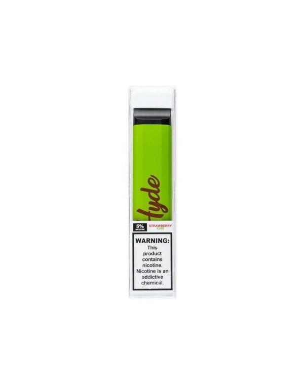 Hyde Edge Plus Strawberry Kiwi Disposable Vape Pen