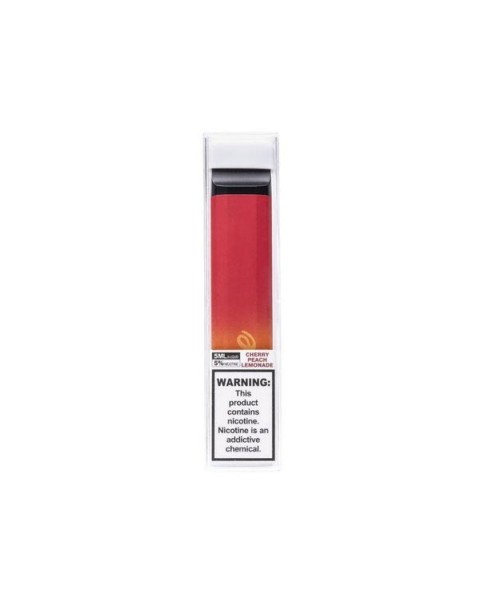 Hyde Edge Plus Cherry Peach Lemonade Disposable Vape Pen