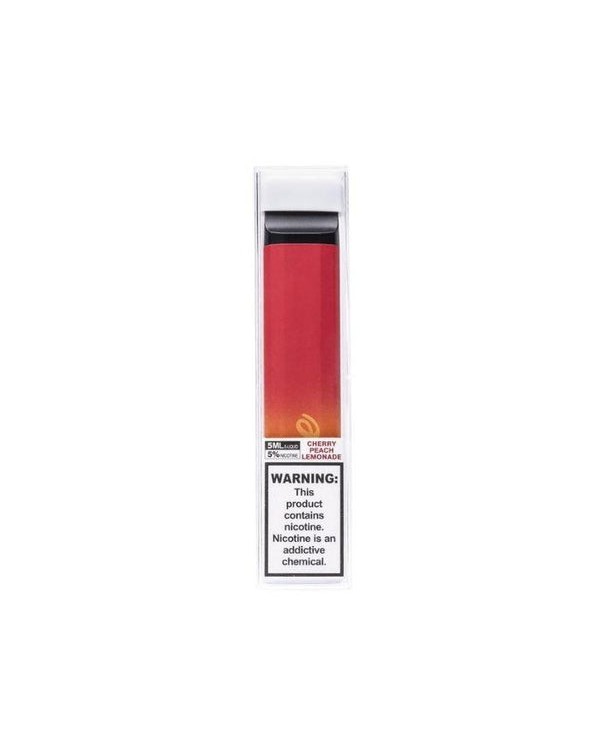 Hyde Edge Plus Cherry Peach Lemonade Disposable Va...