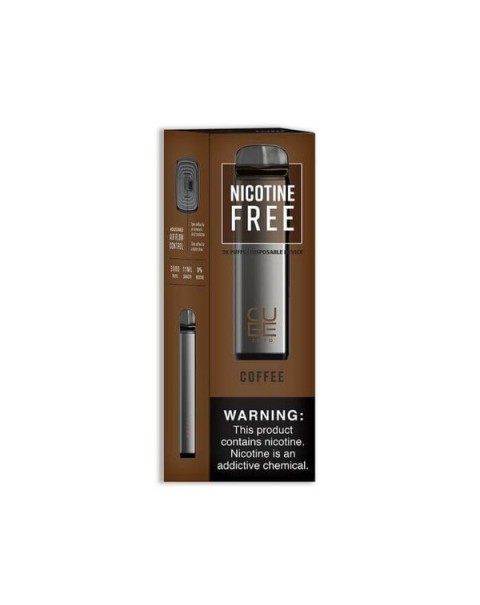 VaporTech Cube Zero Disposable Vape Pen