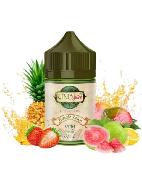 Jungle Juice by Kind Juice E-Nectars