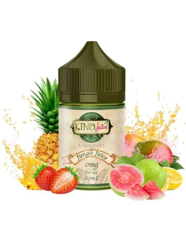 Jungle Juice by Kind Juice E-Nectars