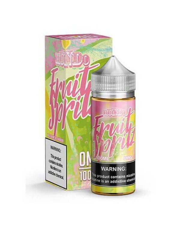 Fruit Spritz by Hundo eJuice