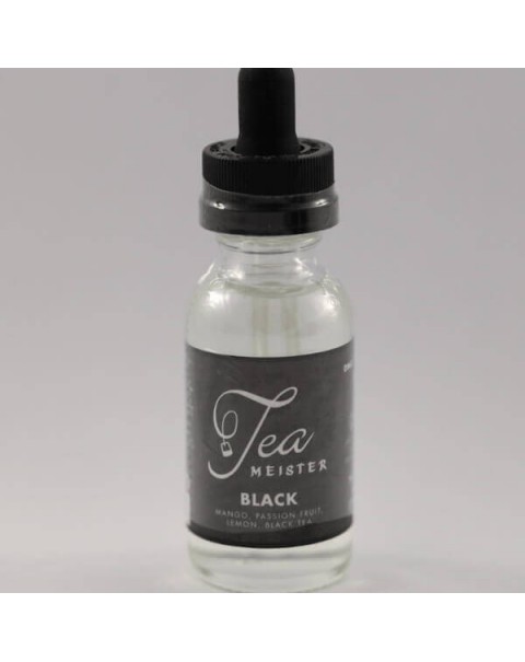 Black by Tea Meister eJuice