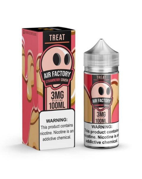 Strawberry Crush by Air Factory E-Liquid