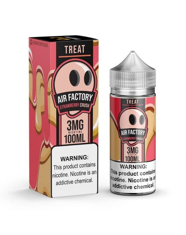 Strawberry Crush by Air Factory E-Liquid