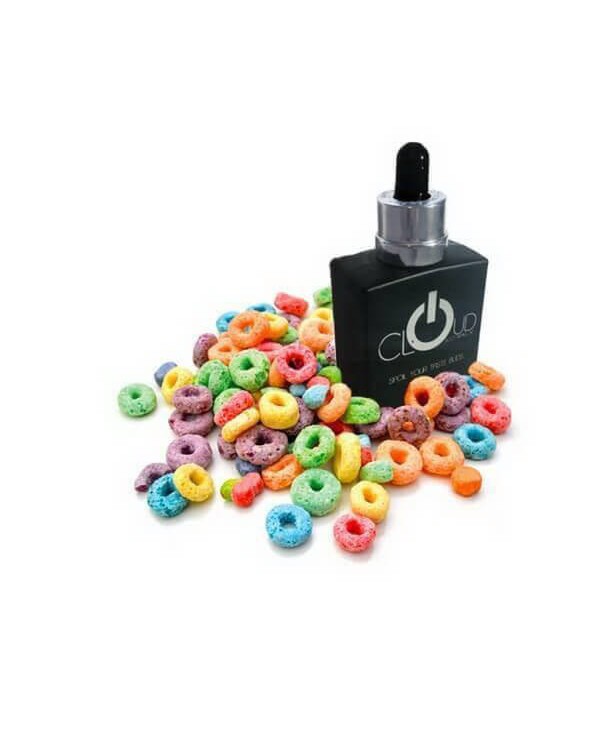 Fruit Blast by Cloud eJuice