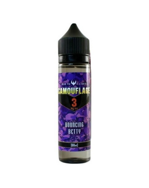 Camouflage by NicVape Heroes E-Liquid