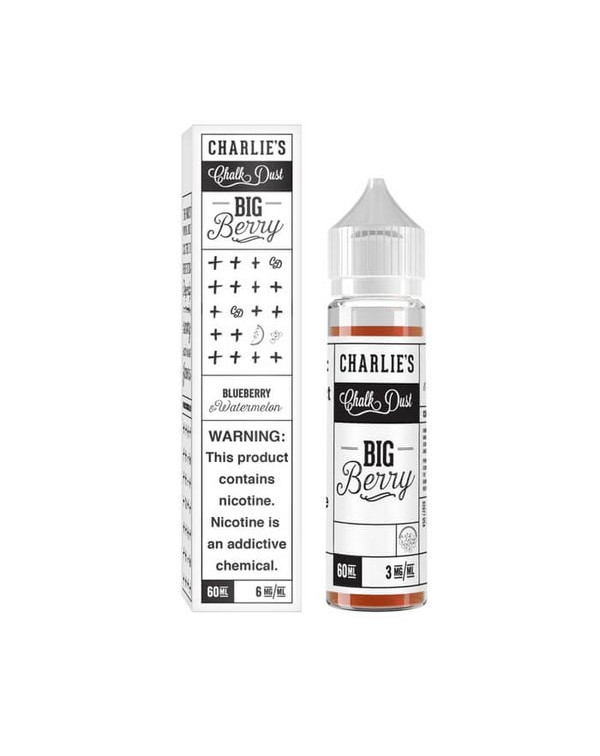 Big Berry by Charlie's Chalk Dust eJuice
