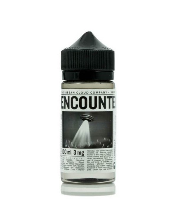 UFOhm Encounter by Caribbean Cloud Company eJuice