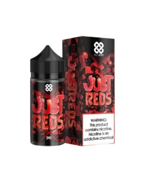 Just Reds E-Liquid by Alt Zero eJuice