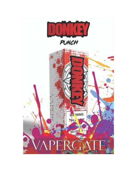 Donkey Punch by VaperGate eJuice