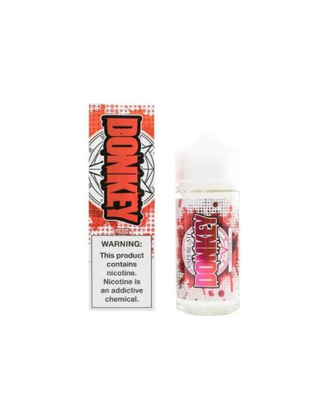 Donkey Punch by VaperGate eJuice