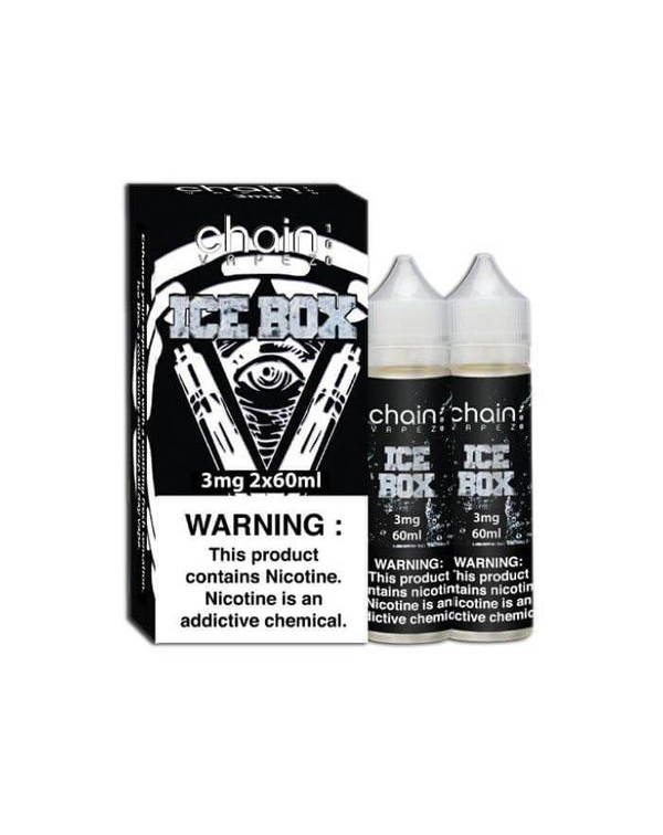 Ice Box by Chain Vapez E-Liquid