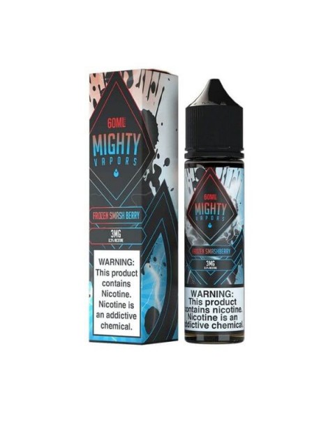Frozen Smash Berry by Mighty Vapors