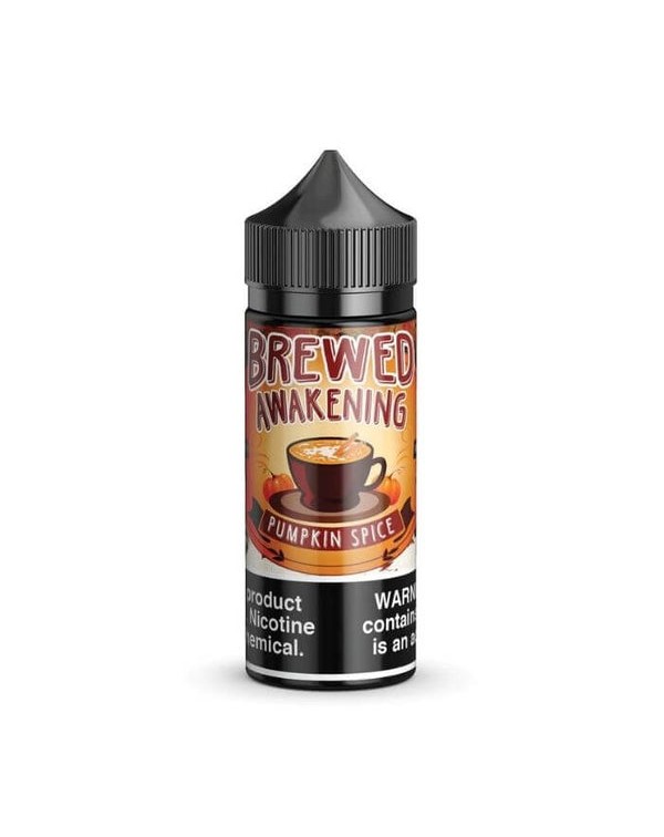 Brewed Awakening Pumpkin Spice by Caribbean Cloud ...