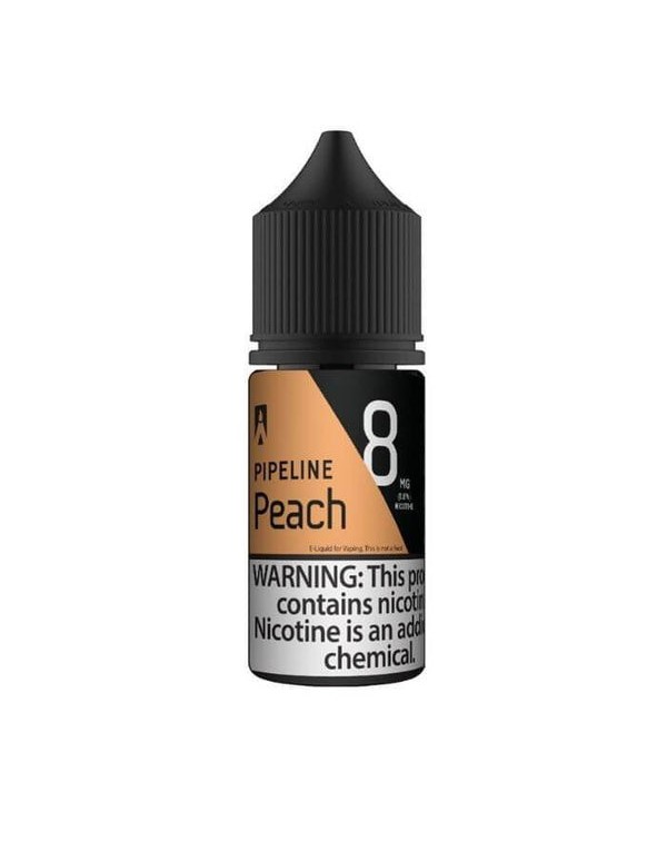 Pipeline Peach by Volcano eCigs E-Liquid