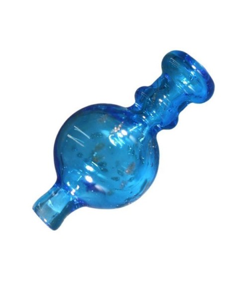 Carb Cap Blue by Royale Glass