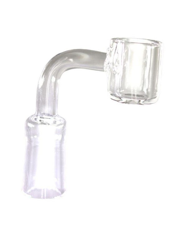 Quartz Banger Clear Flat Smoking Pipe Accessories ...